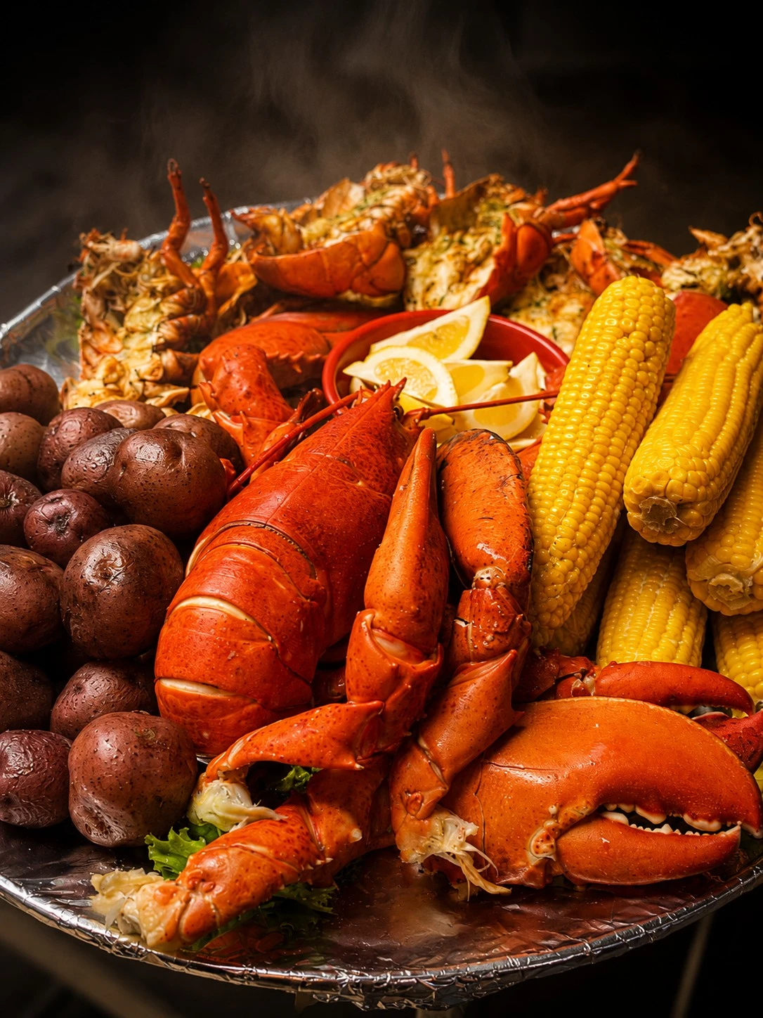 Lobster Bakes