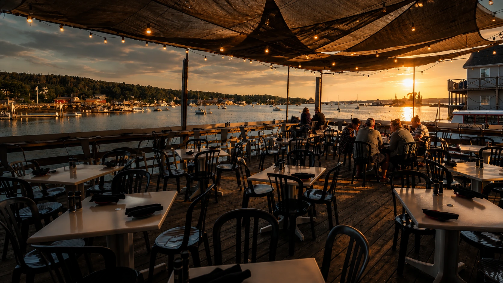 Mine Oyster Restaurant
