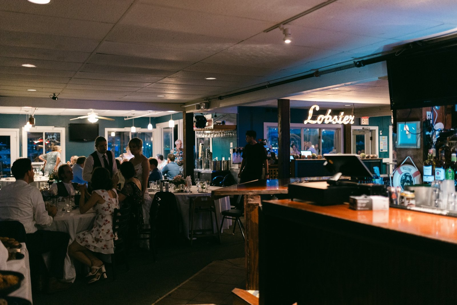 Private event dining
